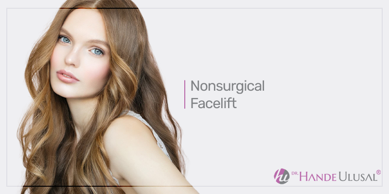 Thread Lift & Non-Surgical Facelift in Istanbul